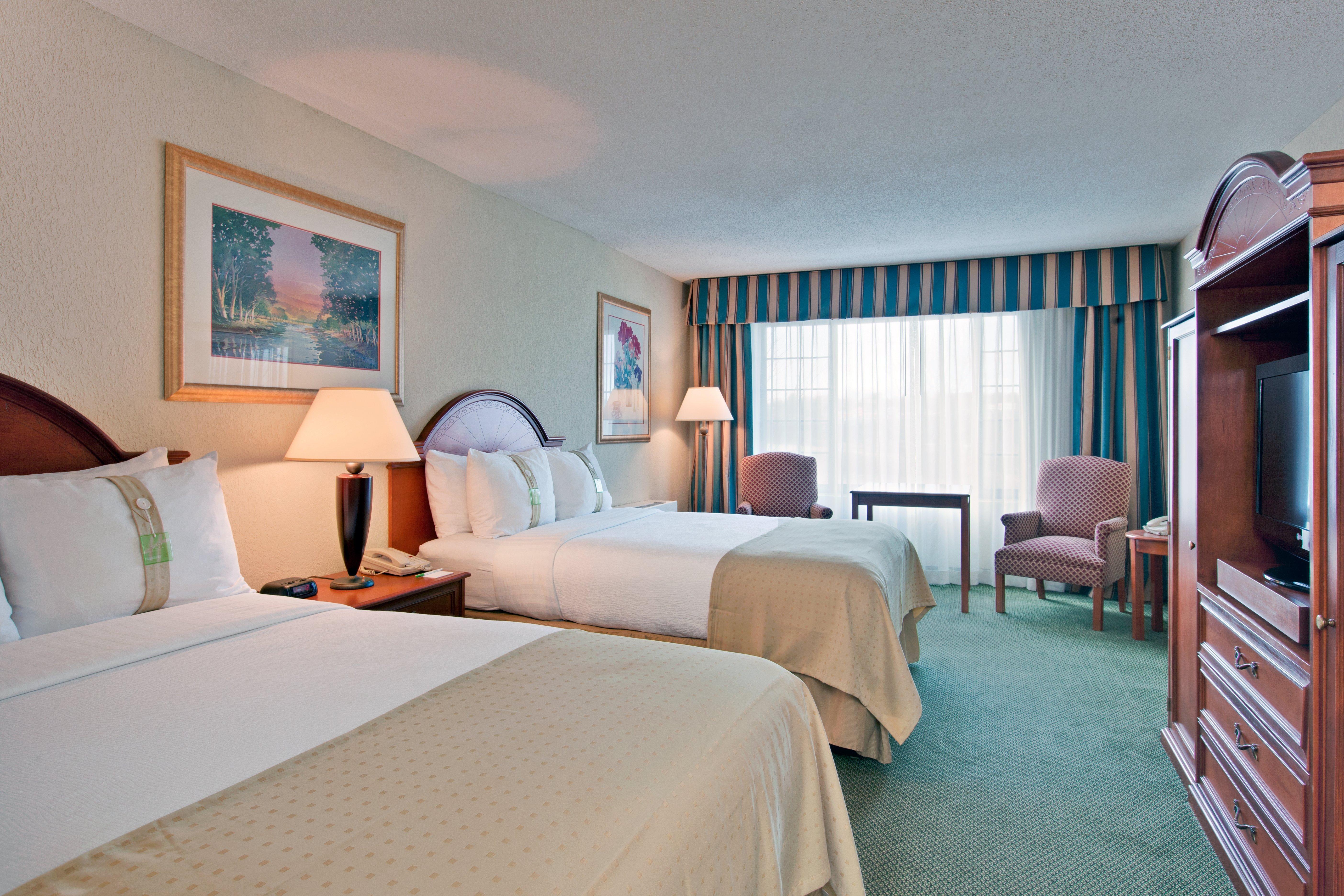 Holiday Inn South Burlington, An Ihg Hotel Exteriör bild