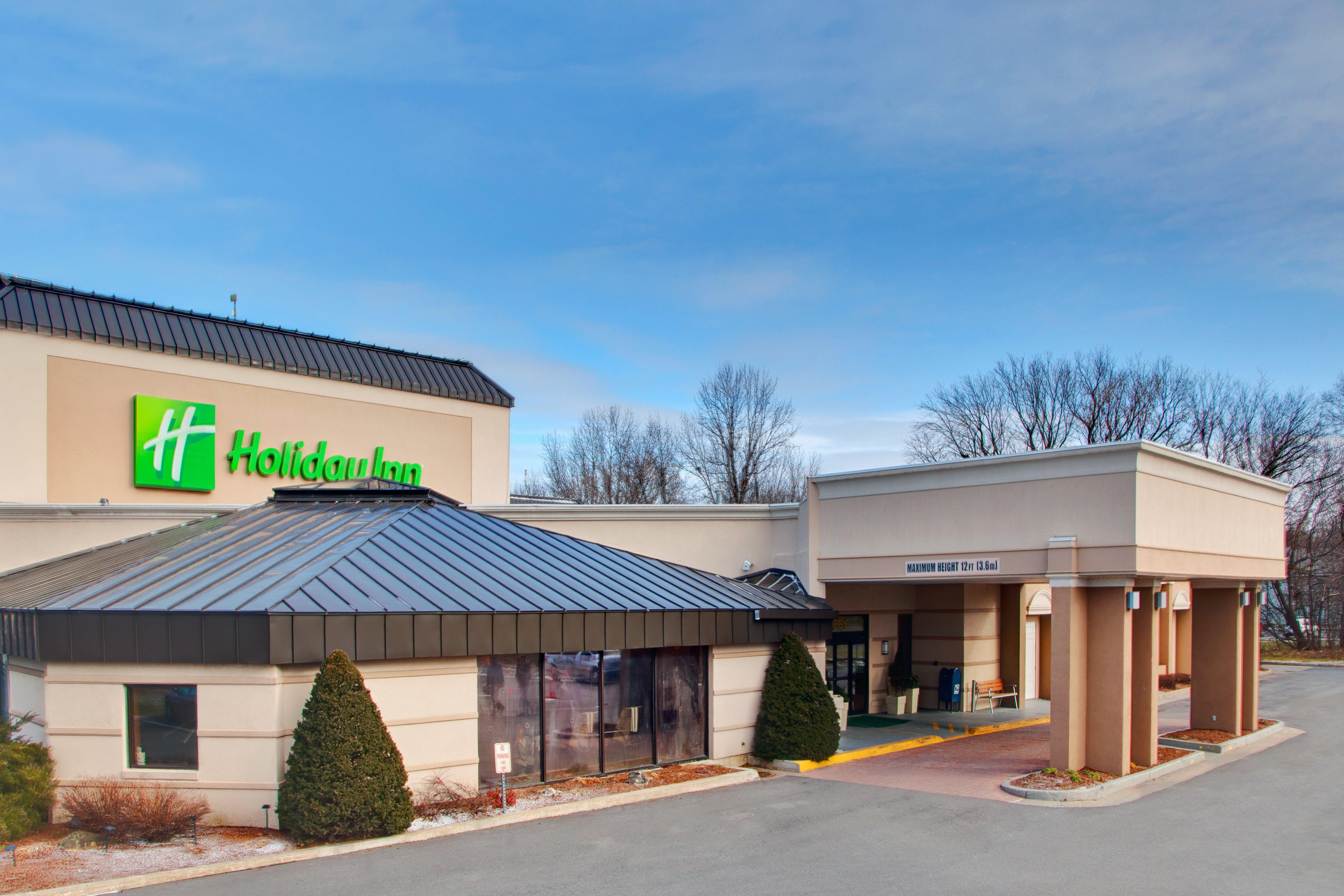 Holiday Inn South Burlington, An Ihg Hotel Exteriör bild