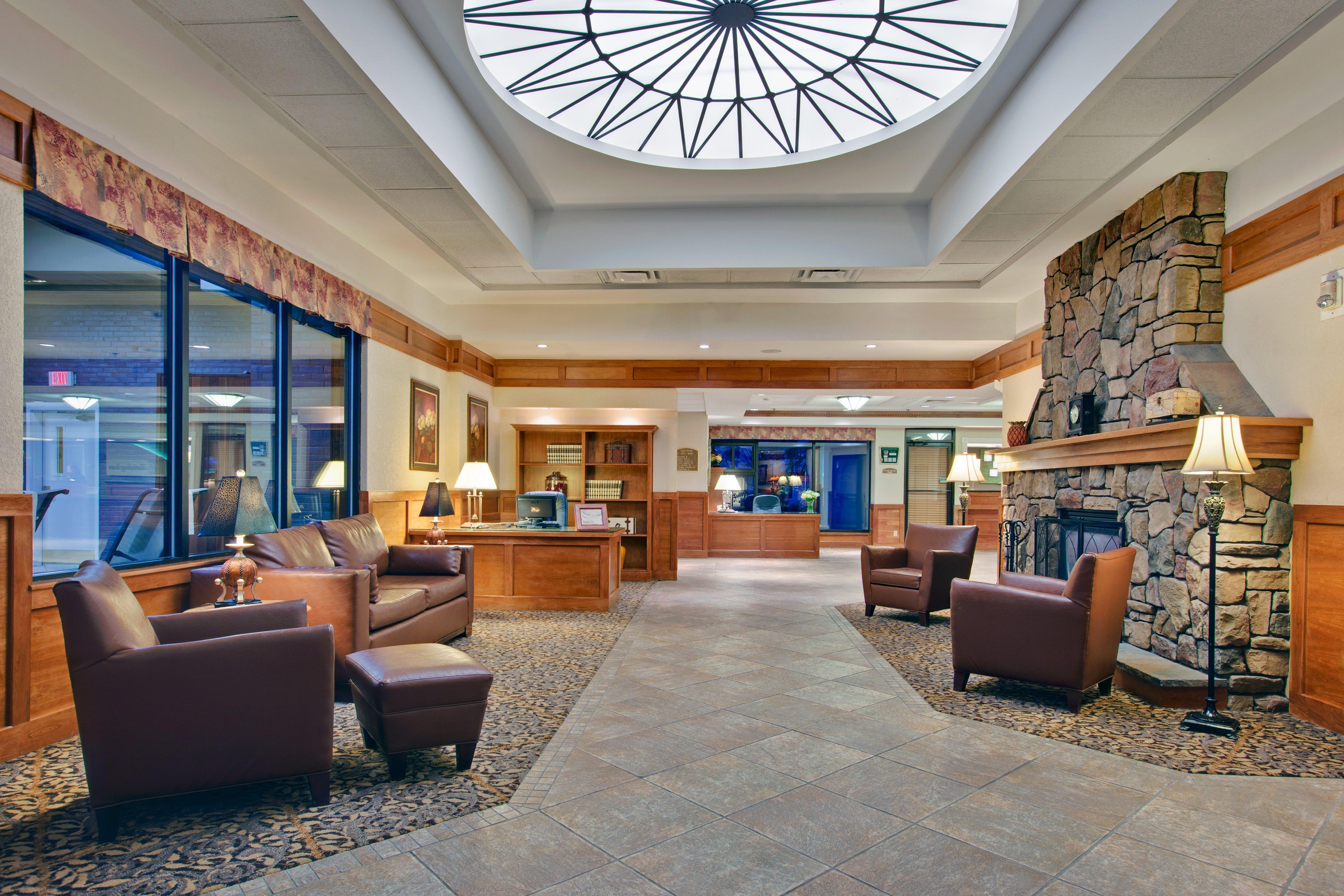 Holiday Inn South Burlington, An Ihg Hotel Exteriör bild
