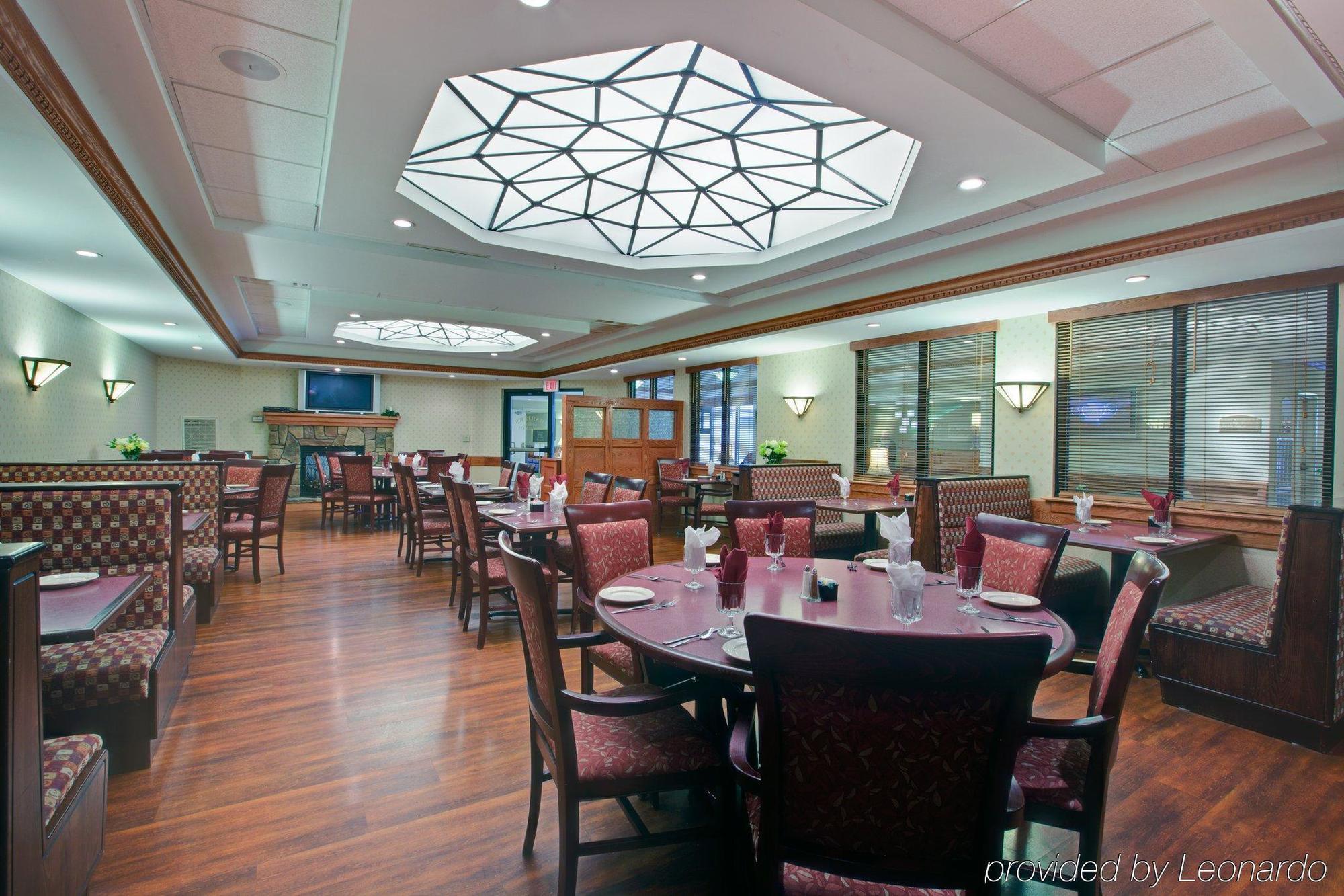 Holiday Inn South Burlington, An Ihg Hotel Restaurang bild