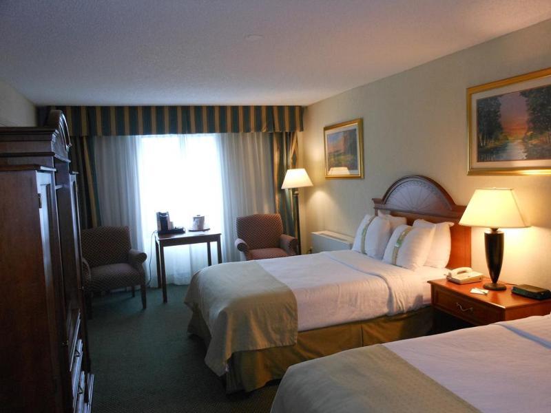 Holiday Inn South Burlington, An Ihg Hotel Exteriör bild