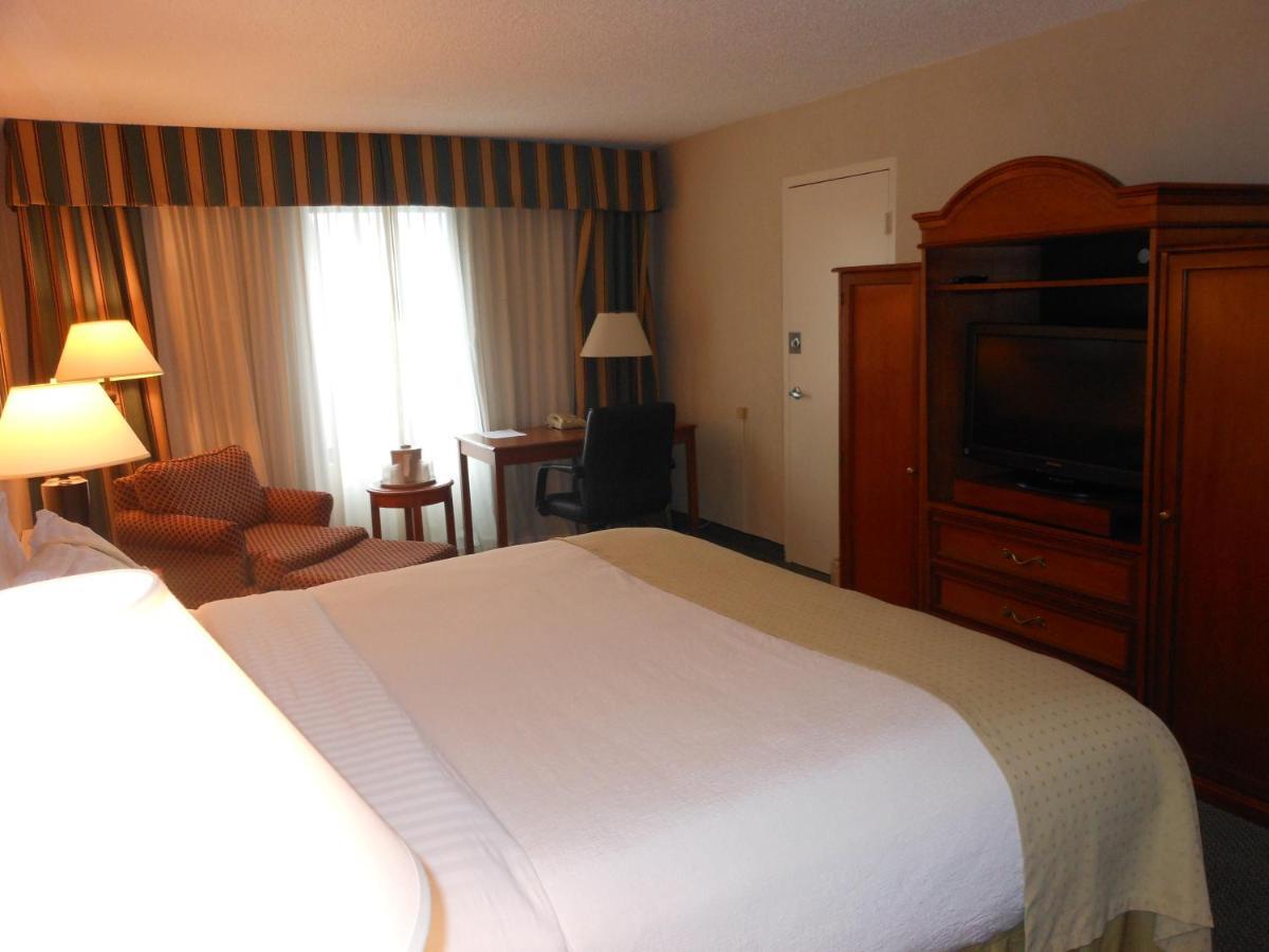 Holiday Inn South Burlington, An Ihg Hotel Exteriör bild