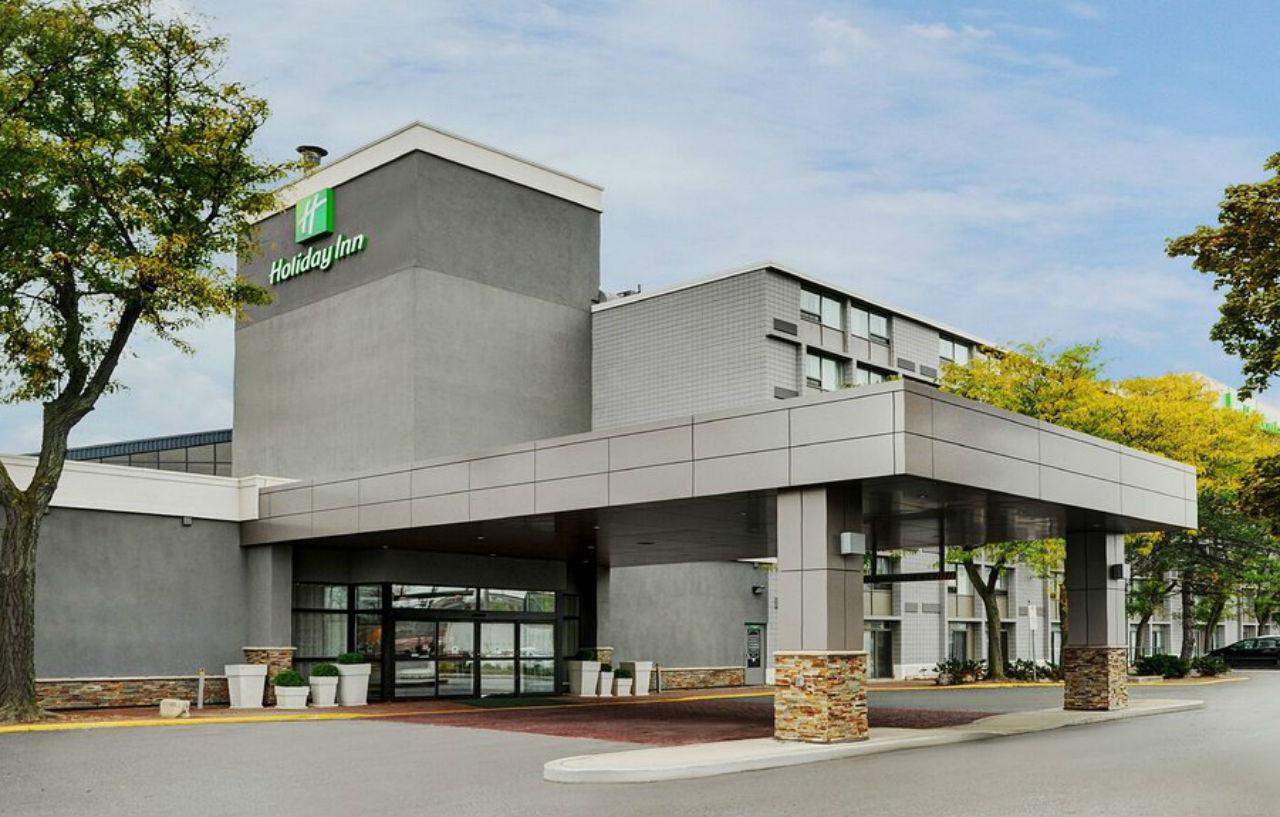 Holiday Inn South Burlington, An Ihg Hotel Exteriör bild