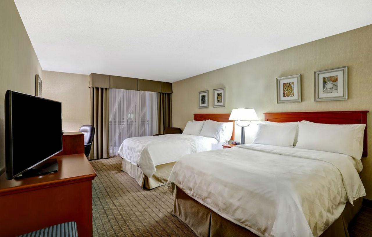 Holiday Inn South Burlington, An Ihg Hotel Exteriör bild