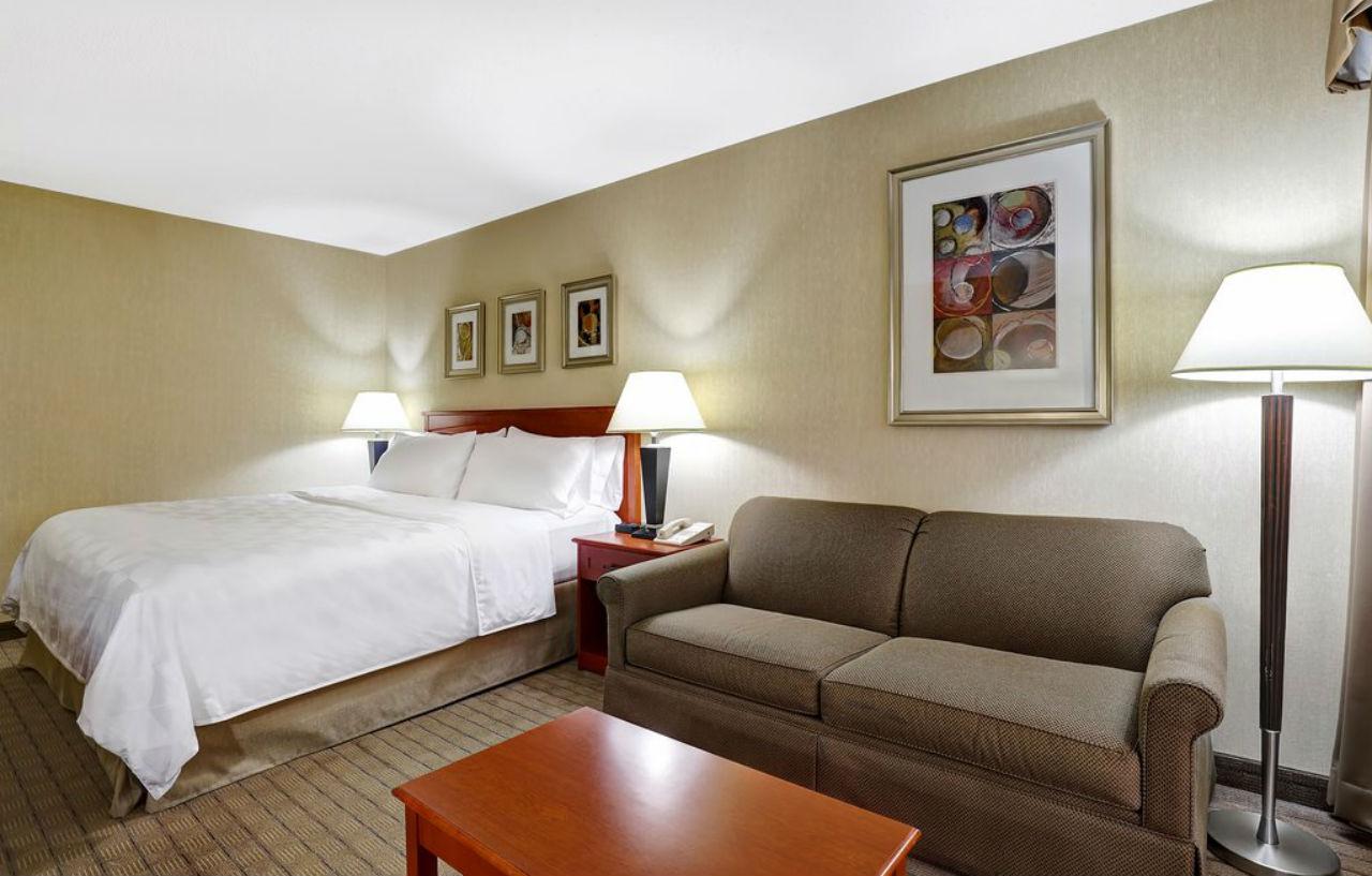 Holiday Inn South Burlington, An Ihg Hotel Exteriör bild